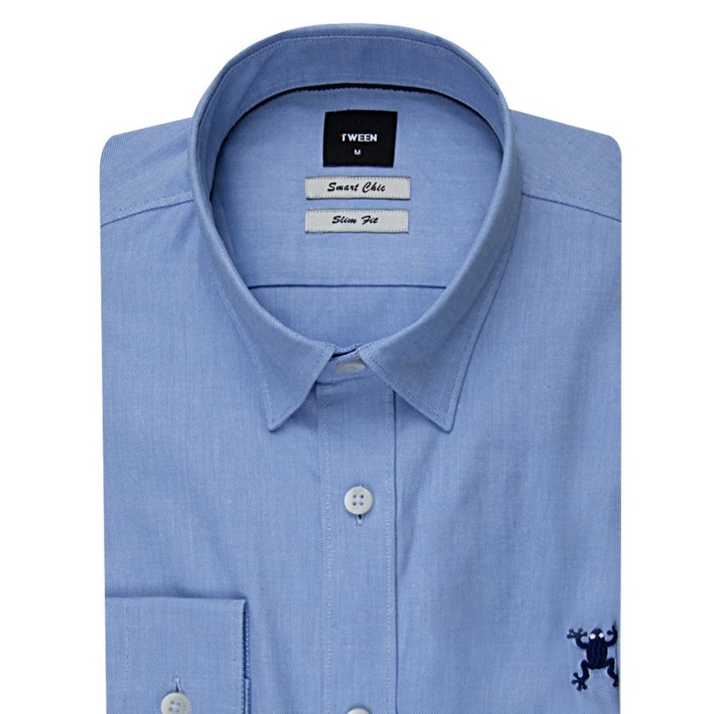 TWEEN Blue Casual/Dress Shirt